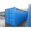  Container 20 pieds Open Top occasion reconditionné (Ext traité repeint)